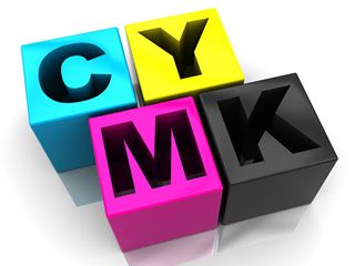 什么是CMYK四色印刷？